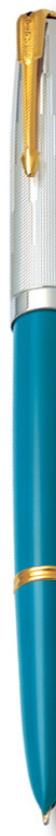 Vista Blue Parker 51 Special Edition.