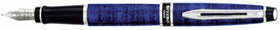 Dune Blue Waterman Expert fountain pen.