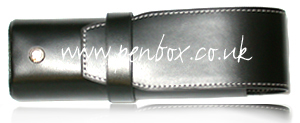 Caran d'Ache pen cases.
