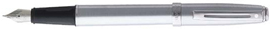 Brushed Chrome Sheaffer Prelude.