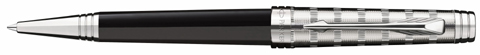 Tartan Premier Custom ballpoint.