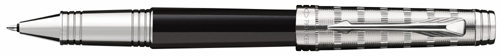Tartan Parker Premier Custom roller ball pen.