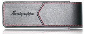 Montegrappa double pen case.
