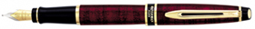 Dune Red Waterman Expert fountain pen.