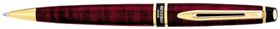 Dune Red ballpoint.