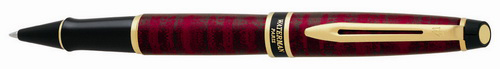 Expert rollerball.