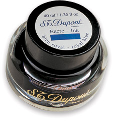 S T Dupont ink.