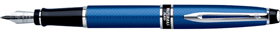 Urban Blue Waterman Expert fountain pen.
