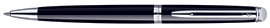 Ballpoint pen.