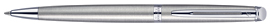 Stainless steel ballpoint.