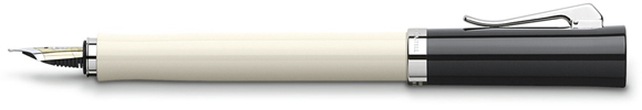 Ivory Intuition fountain pen.
