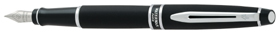 Matt black Waterman Expert fountain pen, ST.