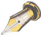 Pen nibs from <b>Parker,</b> <b>Waterman</b>, Sheaffer & Pelikan.