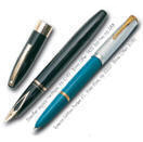 Pens on special offer.