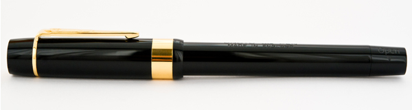 Onoto Magna Plunger Filling fountain pen.
