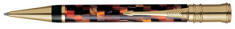 Check Amber ballpoint.