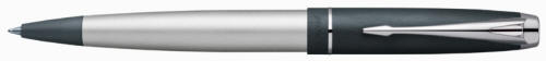 Opal Silver Parker 100 ballpoint pen.