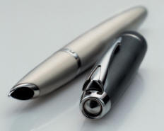 Parker 100 pens.