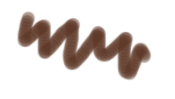 Pelikan Brilliant Brown Ink.