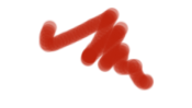 Pelikan Brilliant Red Ink.