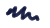 Pelikan Blue Black Ink.