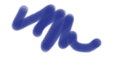 Pelikan Royal Blue Ink.