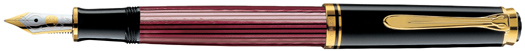 Pelikan 405 fountain pen.