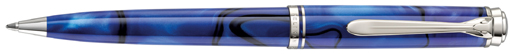 Pelikan Blue Dunes ballpoint pen.