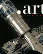 Art, Pens and Culture pen magazine number 4.
