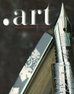 Art, Pens, Watches and Culture magazine no. 17.