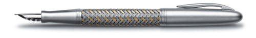Porsche Design TecFlex P'3110 Fountain Pen.
