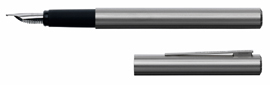 P'3125 Porsche Design Slim Line fountain pen.