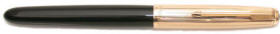 Parker 51 fountain pen.