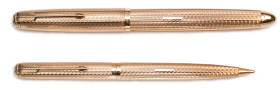 Parker Presidential pens.
