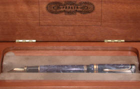 MKI Parker Duofold Centennial FP.