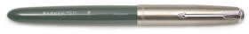 Classic Parker 51 fountain pen.