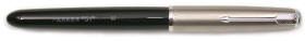 51 pen with chalk marks.
