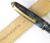 The Chatsworth Pen made by Burnham.