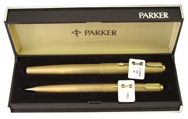 Parker Pen Set