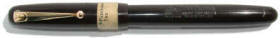 Mabie Todd 3150, brown pen.