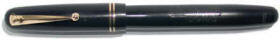 Mabie Todd 3220, dark blue.