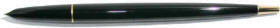 Parker 51 taper desk pen.