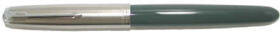 Classic Parker 51 fountain pen.