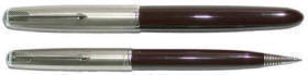 Parker 51 twin set.