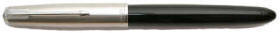 Classic Parker 51, black.