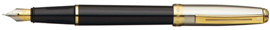 Palladium Prelude Fountain Pen.