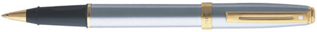 Brushed Chrome Sheaffer Prelude Rollerball, GT.