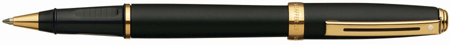 Matt Black Sheaffer Prelude Rollerball, GT.