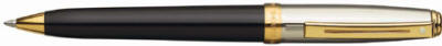 Black & Palladium Sheaffer Prelude Ballpoint.