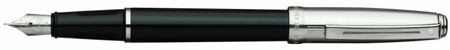  Sheaffer Prelude Tuxedo Fountain Pen.